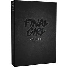 Van Ryder Final Girl Core Box