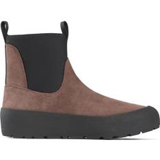 39 ⅓ - Dame Chelsea boots Icebug Dala Biosole - Espresso