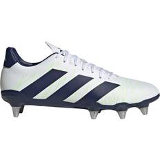 Adidas Kakari SG - Cloud White/Team Navy Blue 2/Silver Metallic