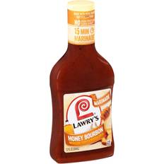 Honey Bourbon with Clove, Chipotle Pepper & Garlic Marinade