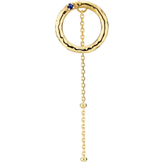 Smycken Sistie Anabel Earrings - Gold/Blue