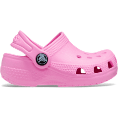 Crocs Infant Littles Clogs - Taffy Pink