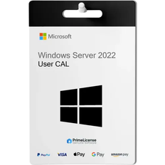 Sistemi Operativi Microsoft Windows Server 2022 Standard CAL