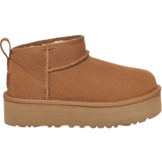 Kid's Classic Ultra Mini Platform - Chestnut