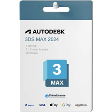 Software per Ufficio Autodesk 3DS Max 2023