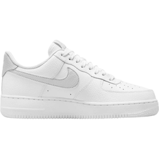 Nike Air Force 1 '07 W - White/Light Bone/Light Armory Blue