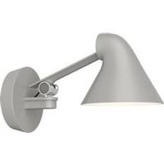 Louis Poulsen Wall Lamps Louis Poulsen NJP Box Short Wall Light