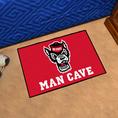 Plastic Entrance Mats Fanmats North Carolina State University