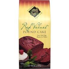 Apple Baking Plentiful Pantry Red Velvet Pound Cake Mix 16oz