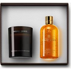 Molton Brown Mesmerising Oudh Accord Gold Signature Set Scented Candle