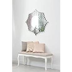 MirrorOutlet Große Wandspiegel 80cm
