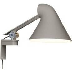 Louis Poulsen Wall Lamps Louis Poulsen NJP Short Wall Light