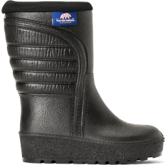 Akryl Gummistøvler Polyver Kid's Winter Boots - Black