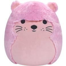 Squishmallows Fuzz A Mallows Anu Otter 40cm