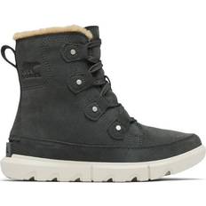 Polyuréthane Chaussures Sorel Explorer Next Joan W - Grill/Fawn