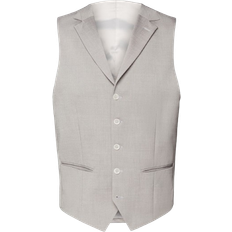 Men's Waistcoat H-xtension Vest - Light Grey