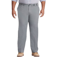 Izod Sportflex Chino Pants - Grey