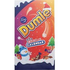 Børn - Chokolade Julekalendere Fazer Dumle Julekalender