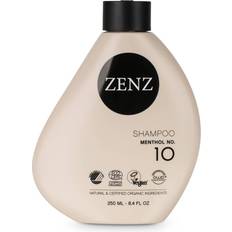 No 10 Menthol Shampoo