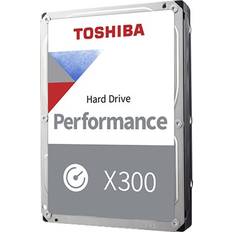 600000 h Disques durs Toshiba X300 Performance HDWR51JUZSVA 18TB