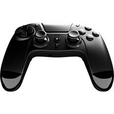 Controller di gioco Gioteck VX4 Premium Wireless Controller (PS4) - Black