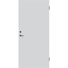 Safco Doors Smooth Compact L/R Inderdør S 0502-Y V (90x210cm)