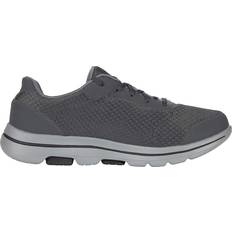 Skechers GOwalk 5 Qualify M - Charcoal/Black