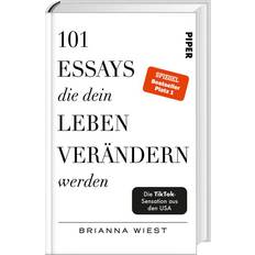 Livres 101 Essays, die dein Leben verändern werden (Relié, 2022)