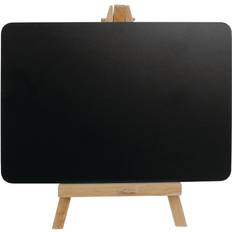 Round Edged Chalkboard A5