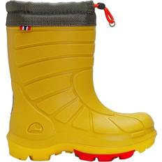 Ull Vintersko Viking Extreme Warm Thermo Boot - Yellow/Olive