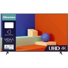 Chromecast Téléviseurs Hisense 55A6K 139.7 cm Smart TV LCD Rétro-éclairée 3 x 2160p Smart TV LED Noir