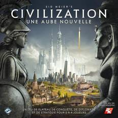 Civilization a new dawn Fantasy Flight Games Sid Meier's Civilization: A New Dawn