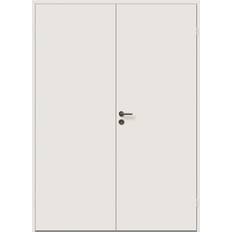 Glat Inderdøre Safco Doors Smooth Compact/Solid Inderdør S 0502-Y (173x210cm)