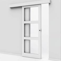 Massive Kvadrat 3 Glass with Casing