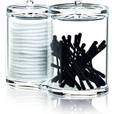 Twin Organizer Clear