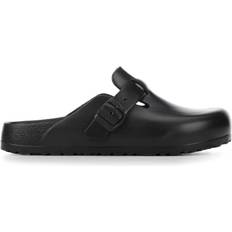 Birkenstock Pantoletten Birkenstock Boston EVA - Black