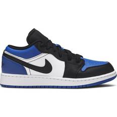 Nike Air Jordan 1 Low GS - Sport Royal/White/Black