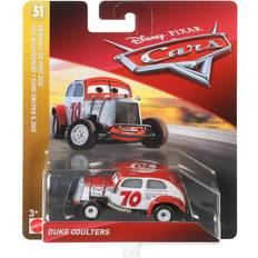 Disney Pixars Biler Legetøj Disney Pixar Cars Duke Coulters