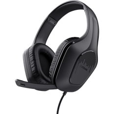 Trust Headphones Trust GXT 415 Black