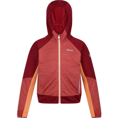 Randonnée Vestes Regatta Kid's Prenton II Softshell Jacket - Mineral Red/Rumba Red