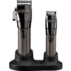 Babyliss Tagliaerba Babyliss Pro 8705U Super Motor Nero/argento