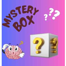  Mystery Box Fidget Surprise - 1 stk