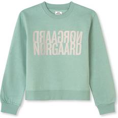 Mads nørgaard talinka Mads Nørgaard Talinka Sweatshirt - Jadeite (203564-8978)