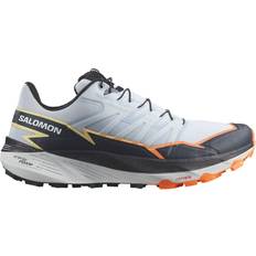 Salomon 43 ½ Sko Salomon Thundercross M - Heather/India Ink/Shocking Orange