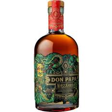 Don Papa Øl & Spiritus Don Papa Masskara Rum 40% 70 cl