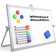 Black Whiteboards Owill 30x40cm Dry Erase Whiteboard