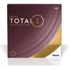 Sphärische Linse - Tageslinse Kontaktlinsen Alcon DAILIES Total 1 180-pack