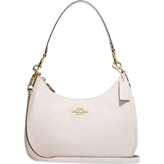 Coach Teri Hobo Bag - Gold/Chalk