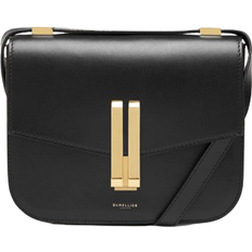 The Vancouver Crossbody Bag - Black