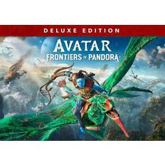 Xbox Series X Games Avatar: Frontiers of Pandora - Deluxe Edition (XBSX)